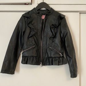 Urban Republic Girls Leather Jacket